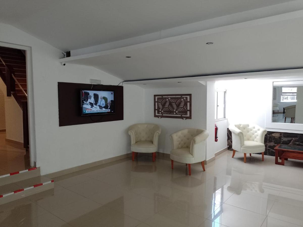 Hotel American Piriapolis Exterior photo