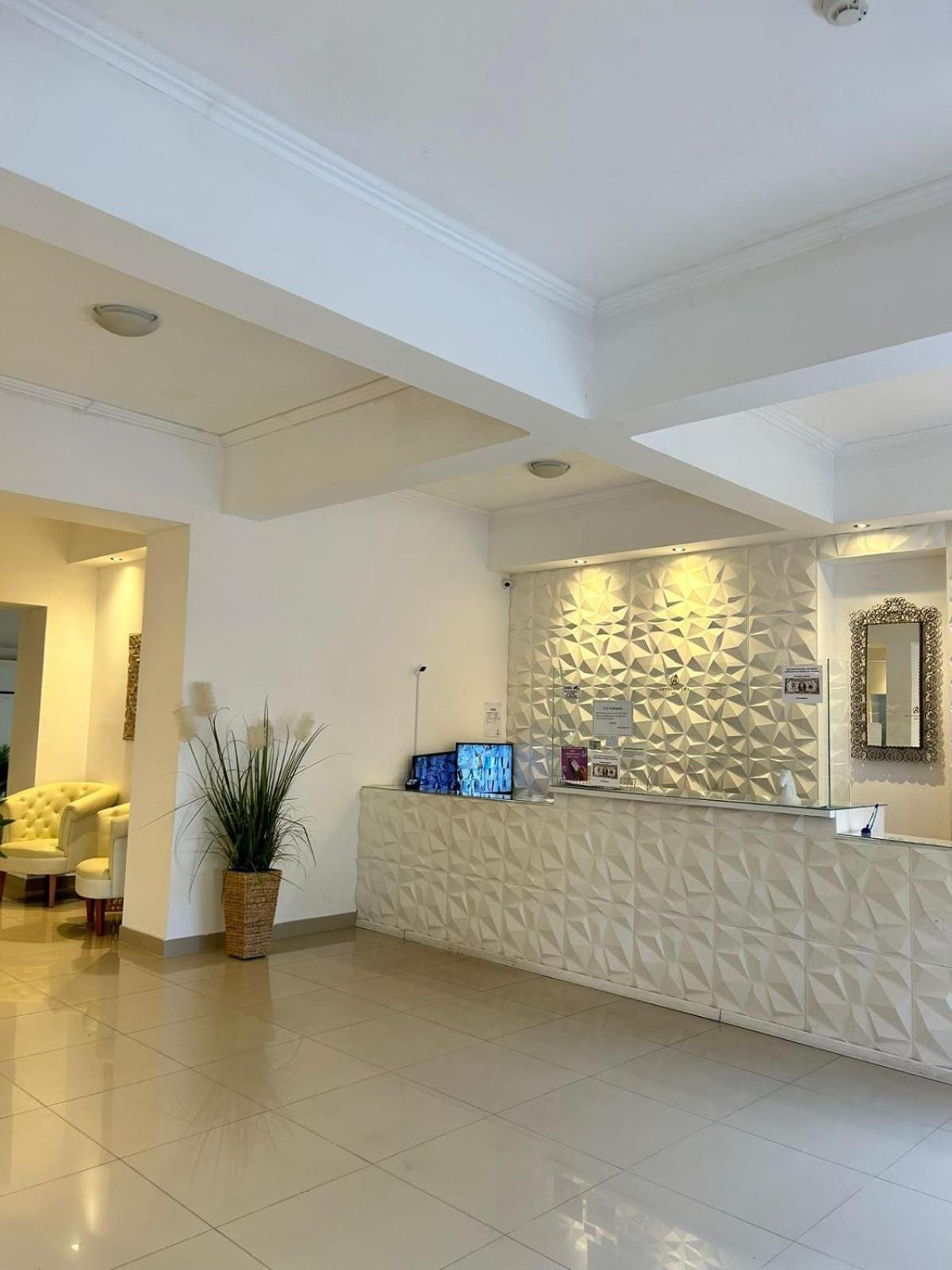 Hotel American Piriapolis Exterior photo